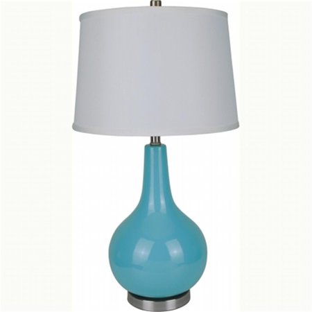 CLING 28in. Ceramic Table Lamp CL413974